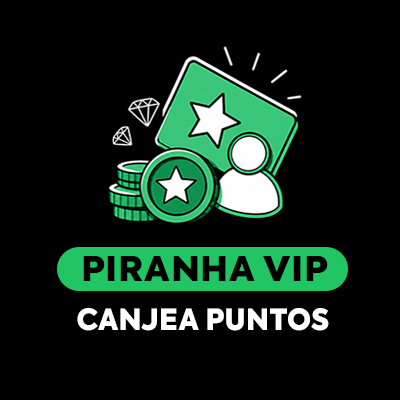 PIRANHA VIP